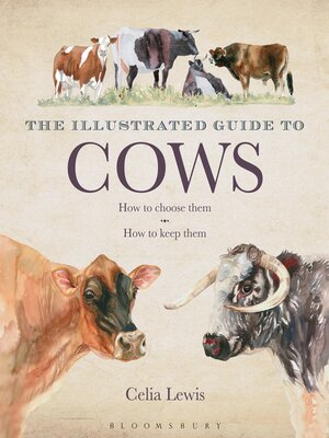 cover image of The Illustrated Guide to Cows